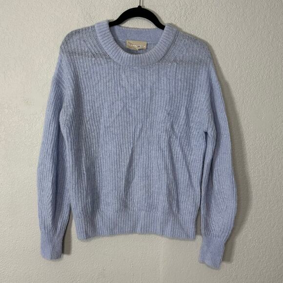 Everlane The Oversized Alpaca Wool blend sweater Size XS - Picture 2 of 8